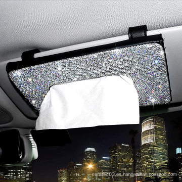 BLING BLING CAR SUN VISIR Caja de tejido